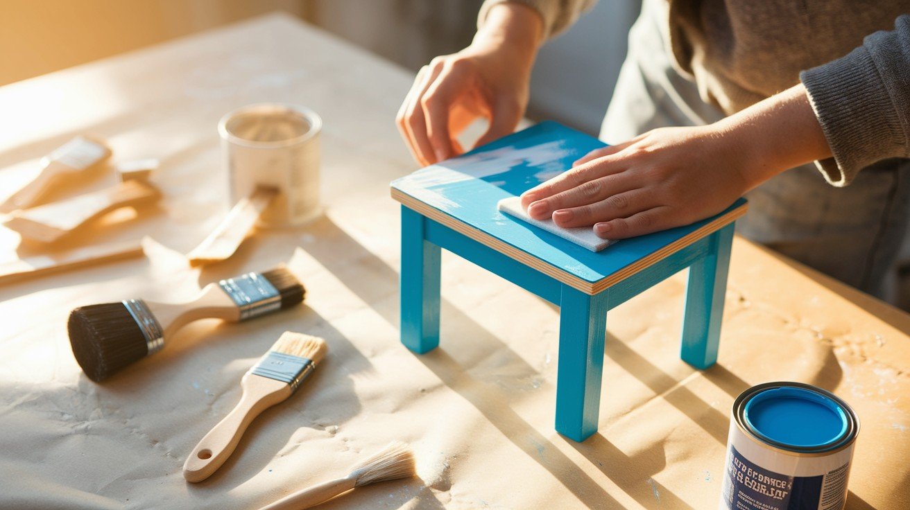 Prep the Surface
