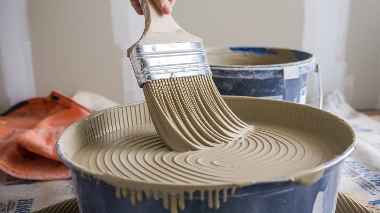  Prepare the Brush