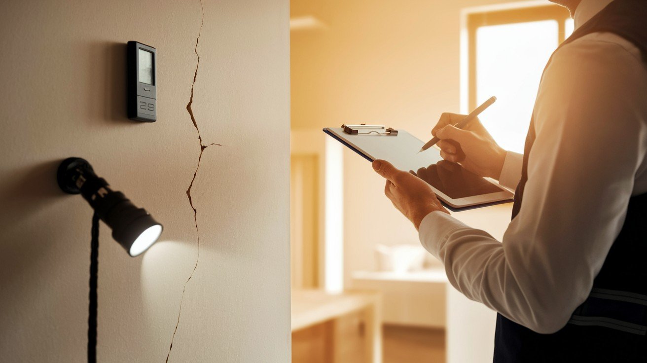 Professional Assessment and Repair