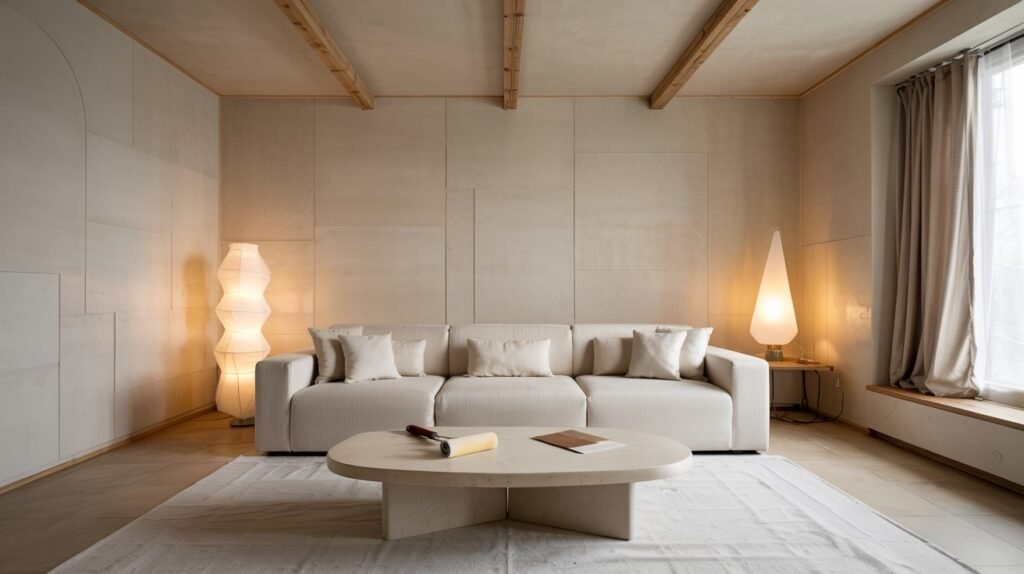 Pros and Cons of Painting the Ceiling the Same as the Walls