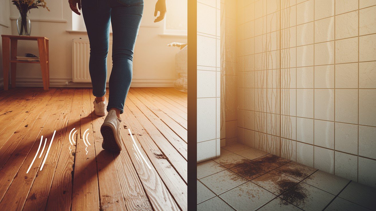 Recognizing Subfloor Problems and Their Meaning