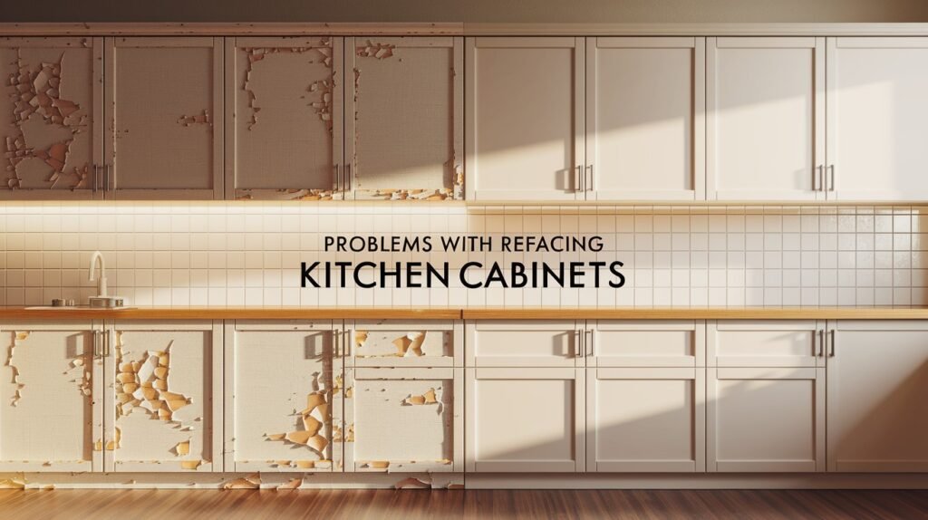 Refacing Kitchen Cabinets Explained