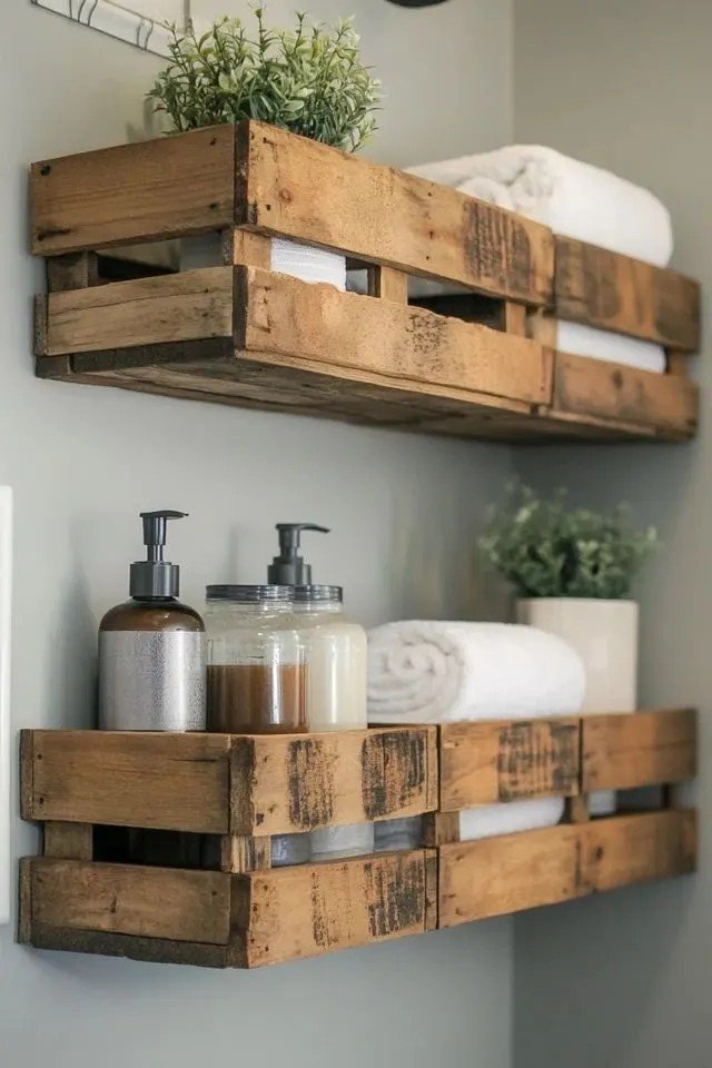 Repurposing Household Items