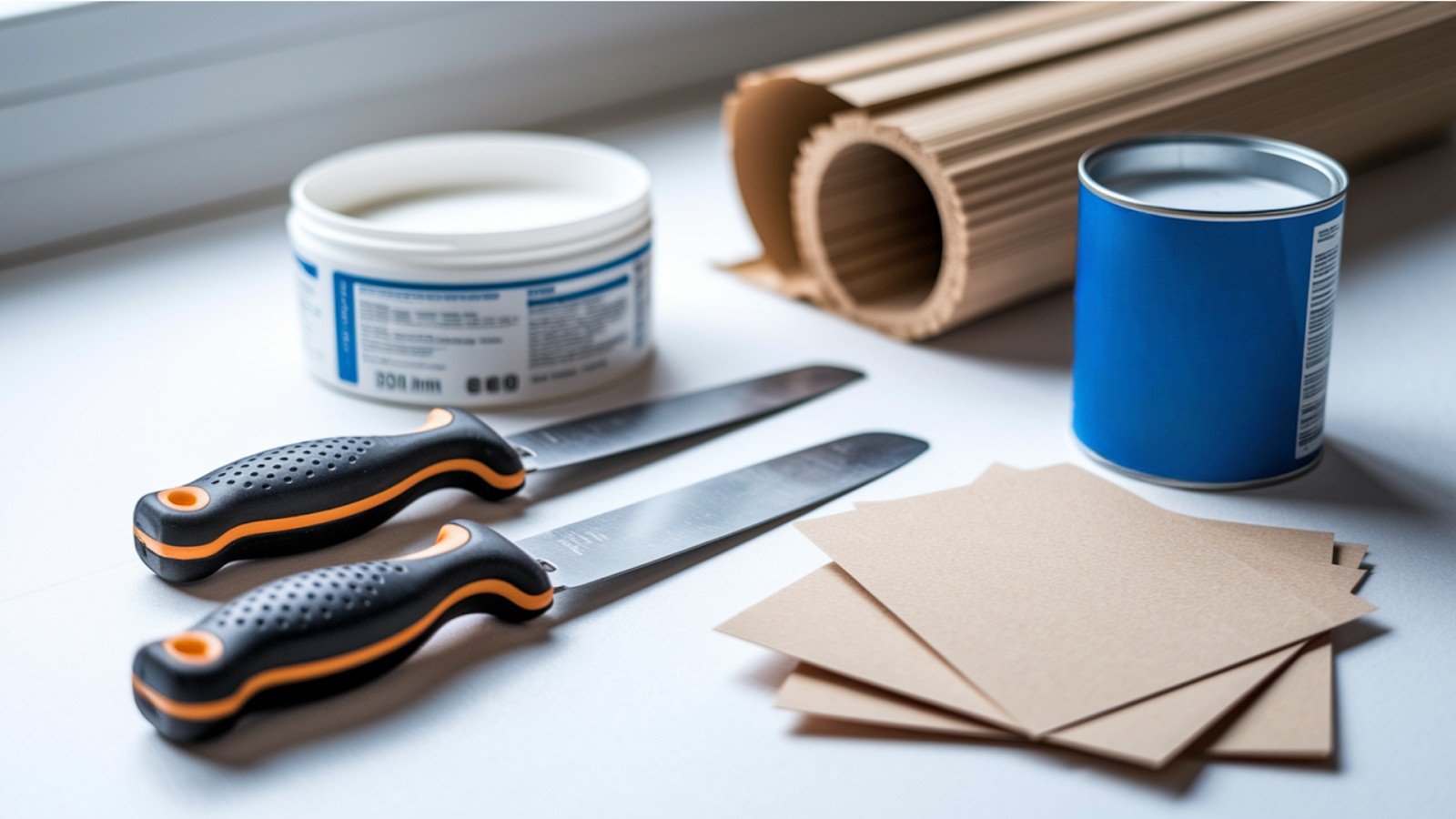 Required Tools and Materials