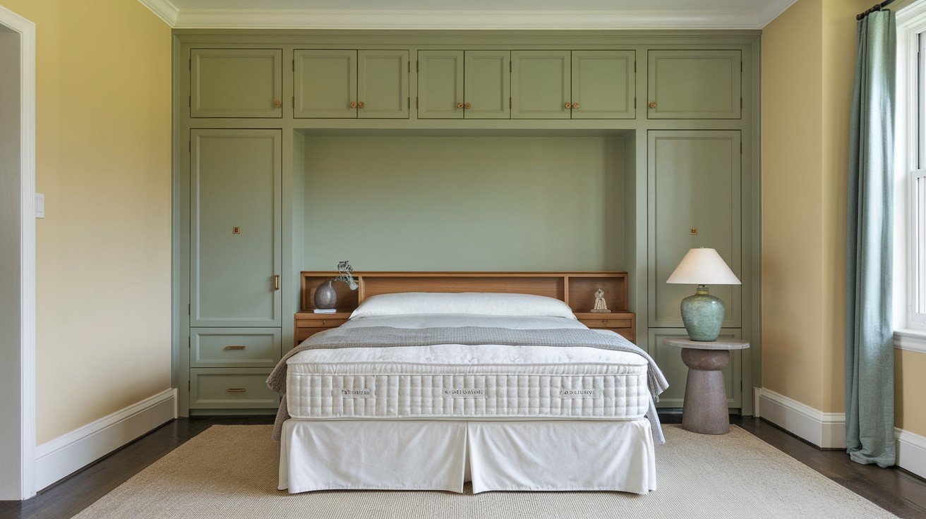 Rich Green Accents