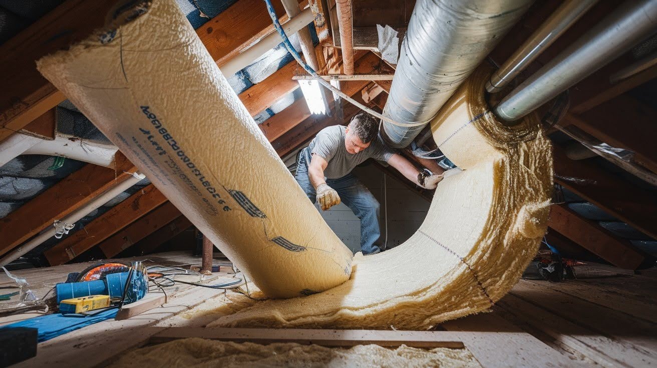 Roll Insulation Drawbacks