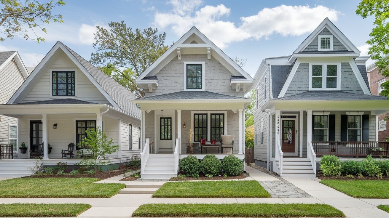 Roof Design Options for Ranch Porches