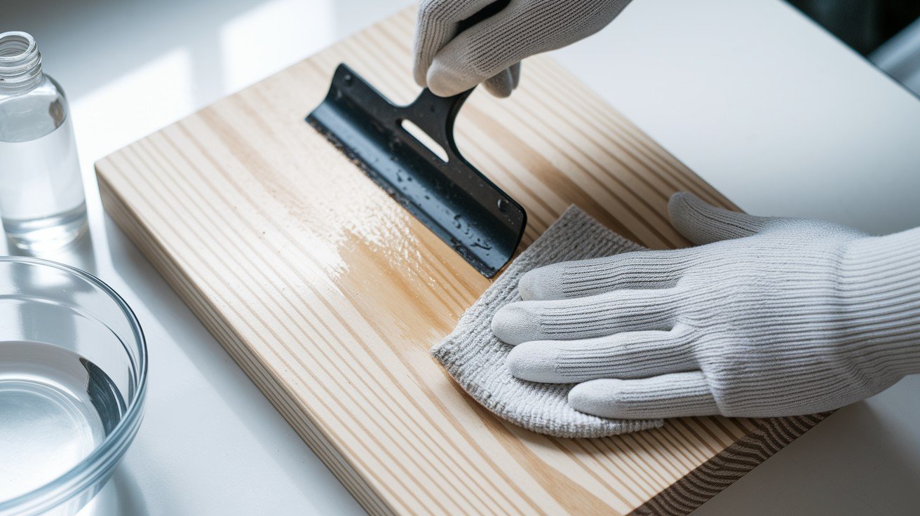 Rubbing Alcohol Technique (Most Effective)