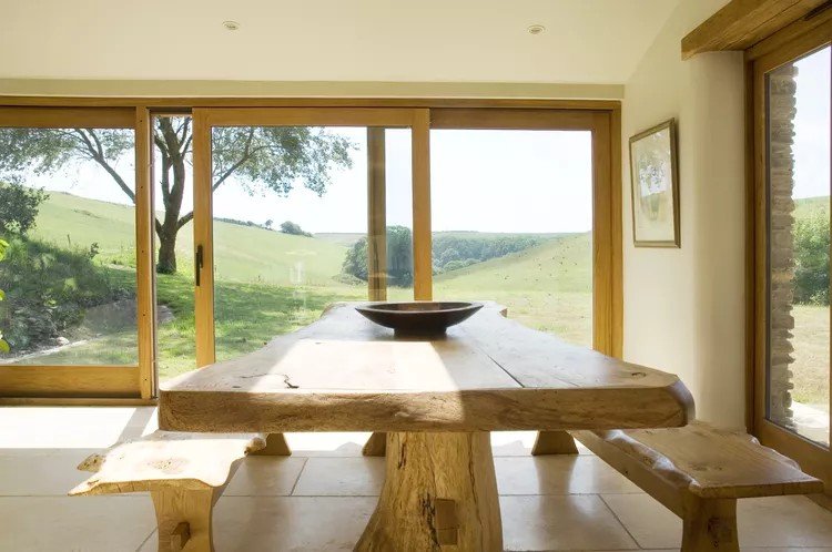  Rustic Style