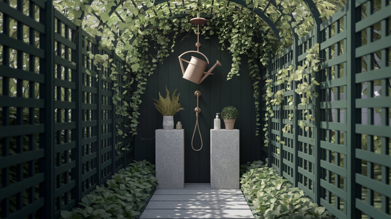 Secret Garden Forest Hideaway