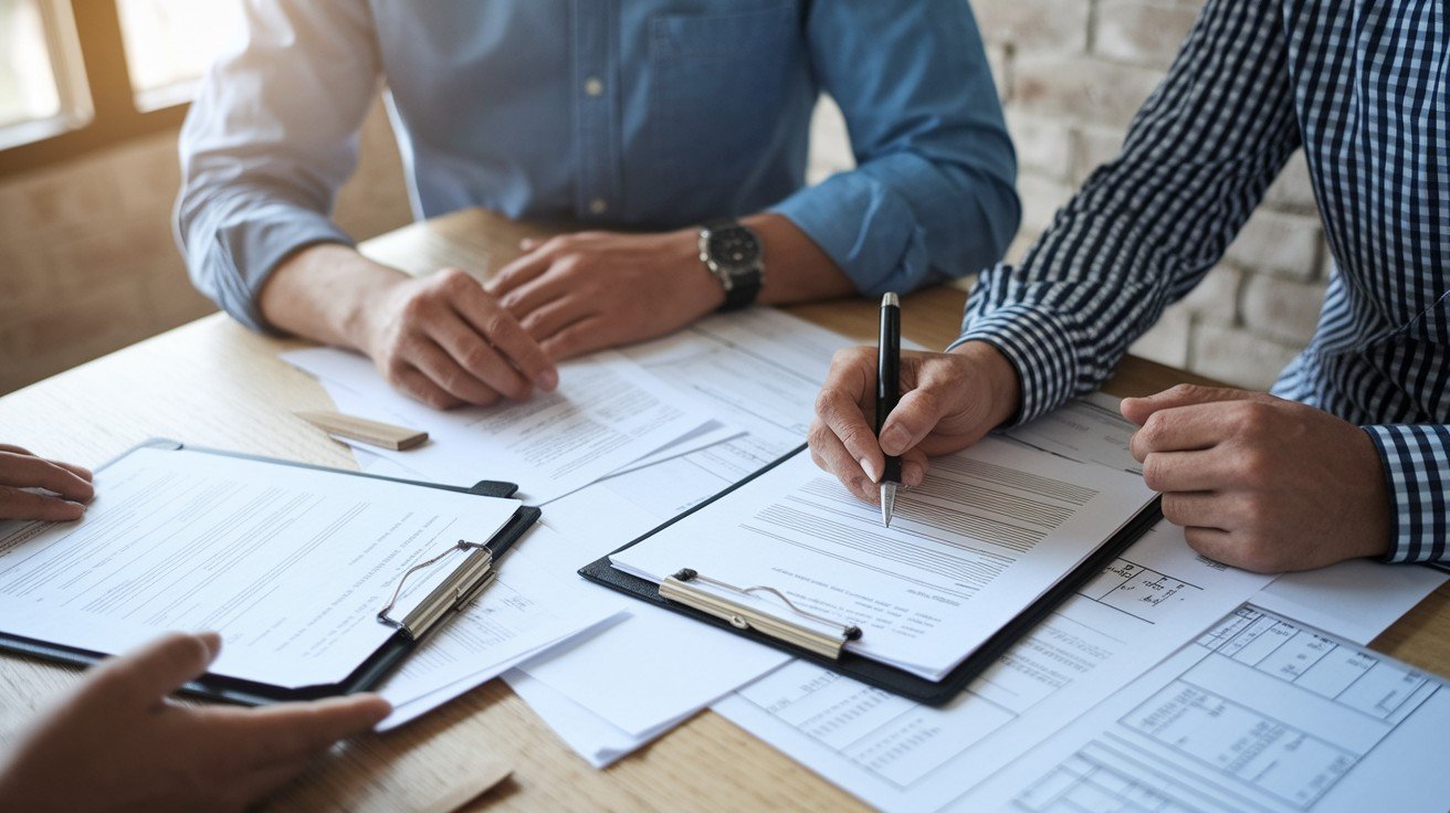 Select the Right Contractor to Avoid Budget Overruns