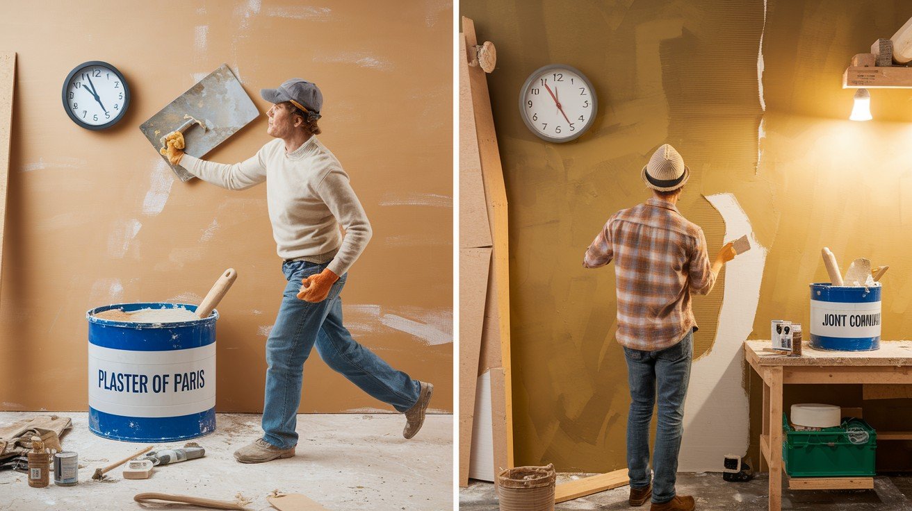 Setting Time and Working Properties