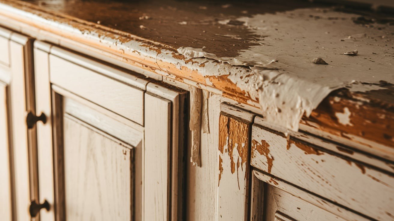 Skipped Surface Preparation