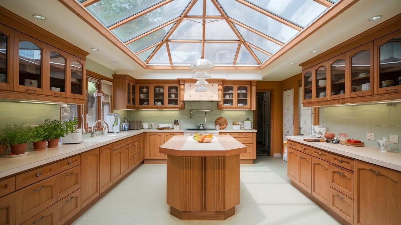 Skylights for Natural Illumination