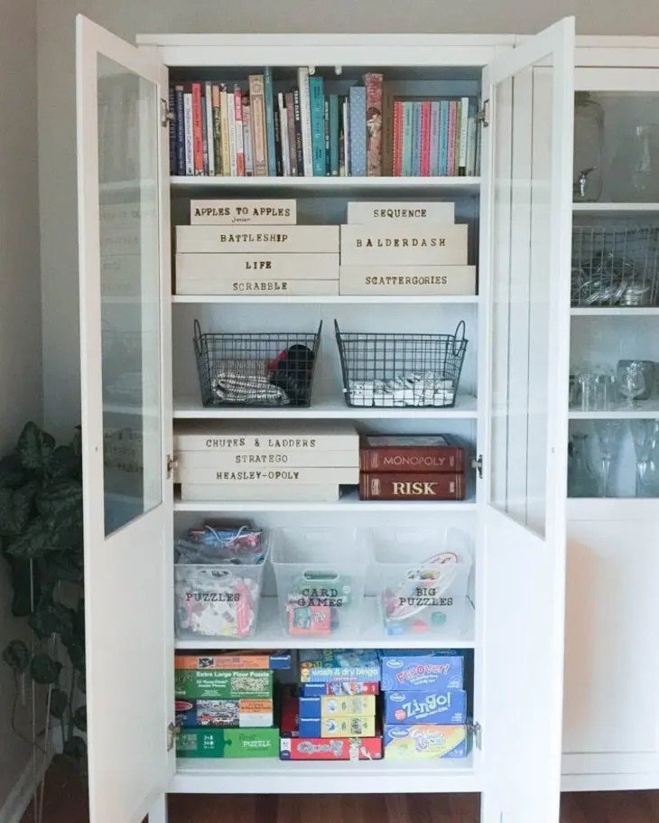 Small Space Hacks