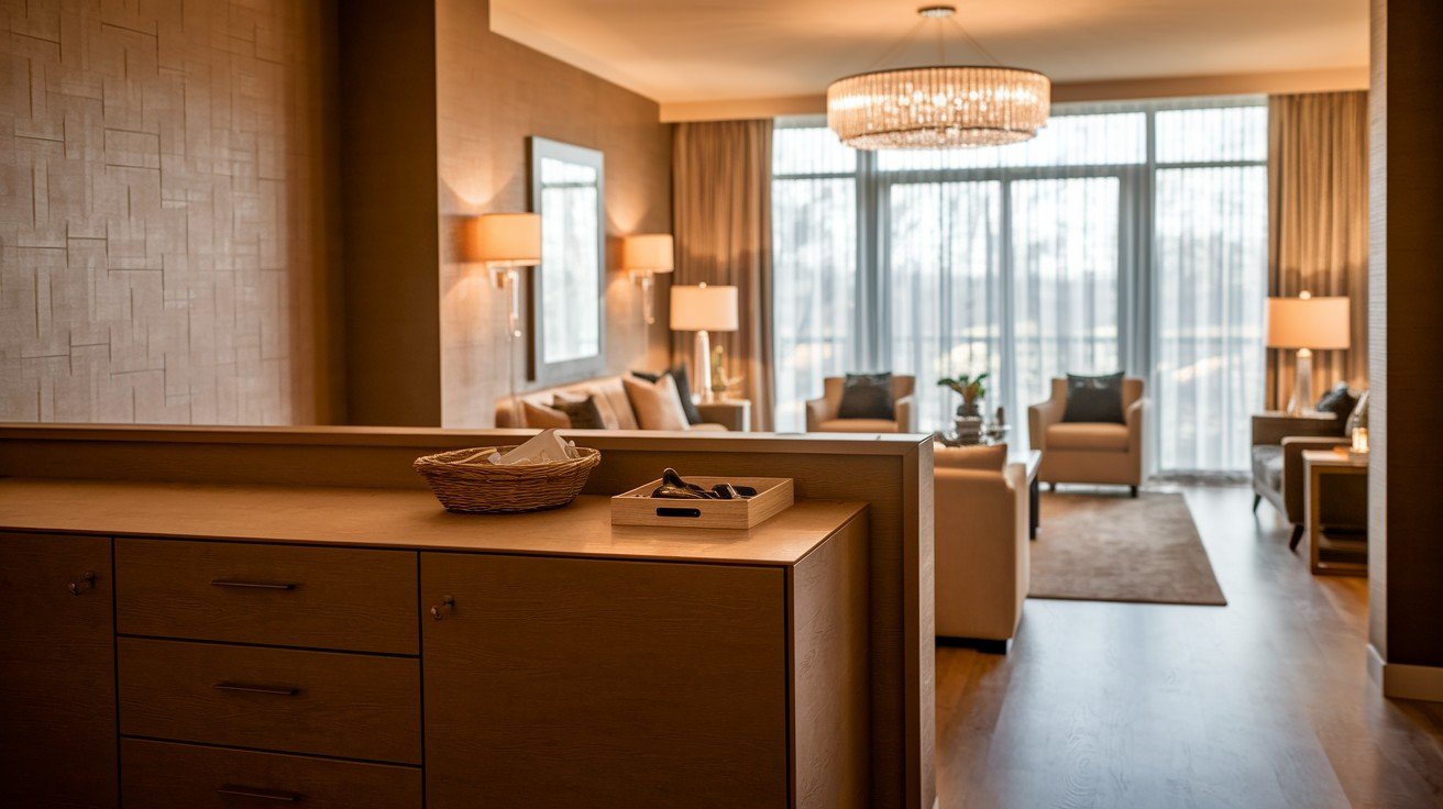 Smart Lighting and Storage Solutions