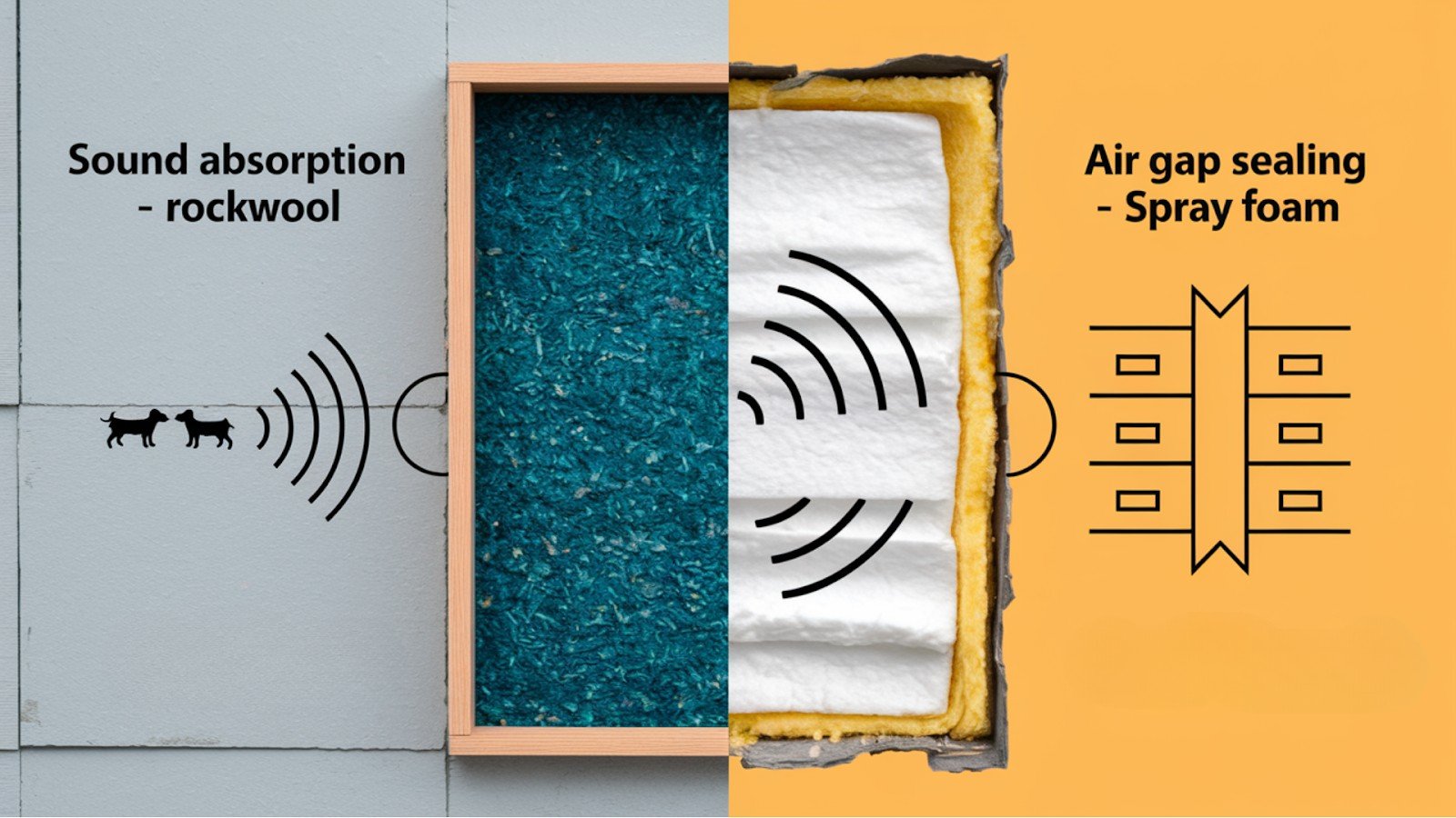 Soundproofing Performance