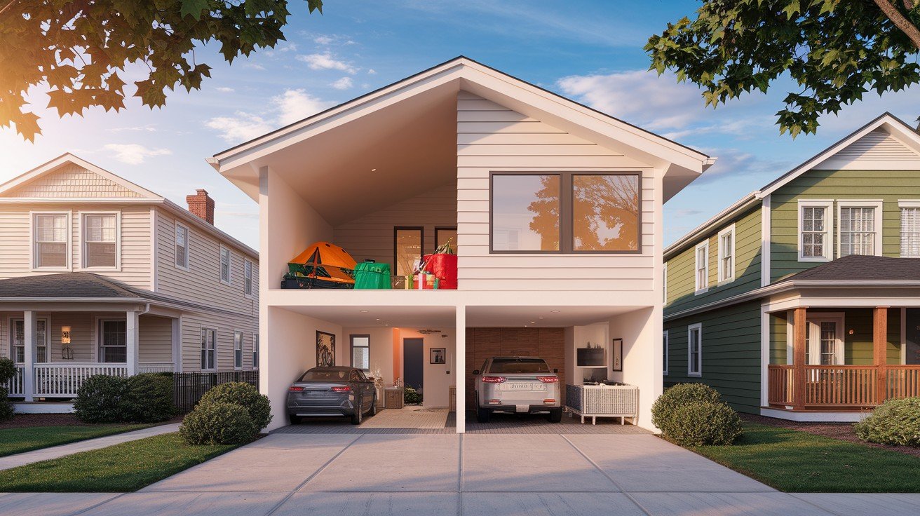 Space and Storage Limitations