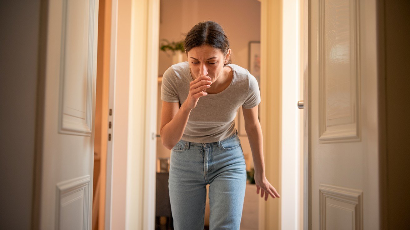 Start with a room-by-room sniff test
