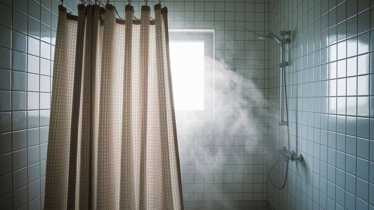 Steam in the Bathroom 