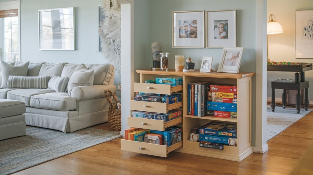 How to Store Board Games: Genius Hacks That Work