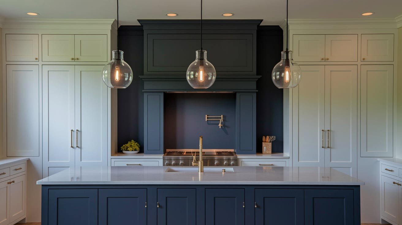 Strategic Pendant Lighting Focus