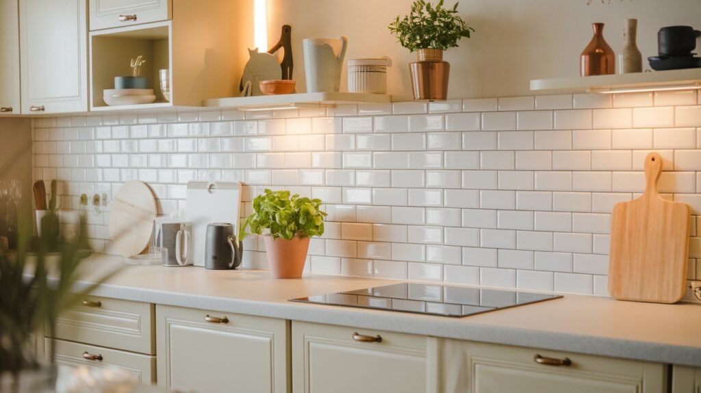 Stunning DIY Kitchen Backsplash Ideas