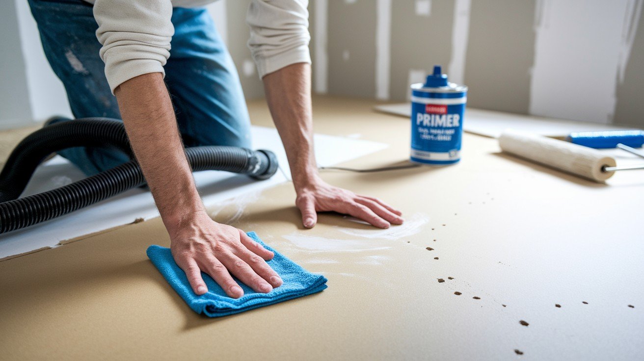 Surface Preparation