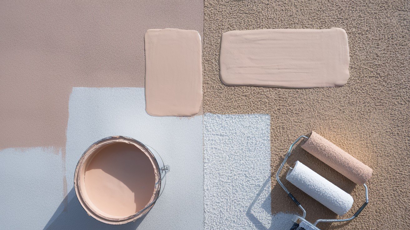 Surface Texture & Priming 