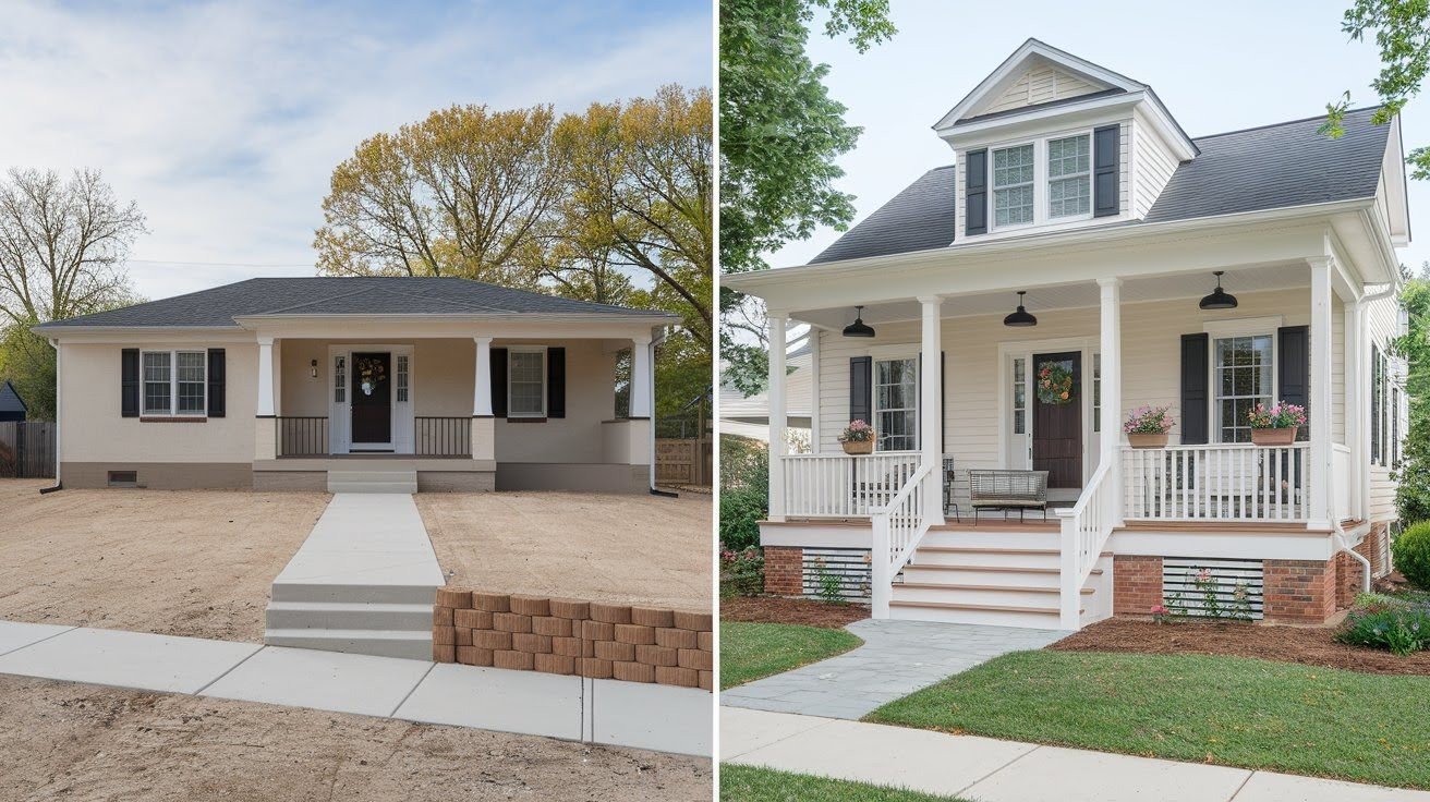 The Alpine Utah Ranch Makeover