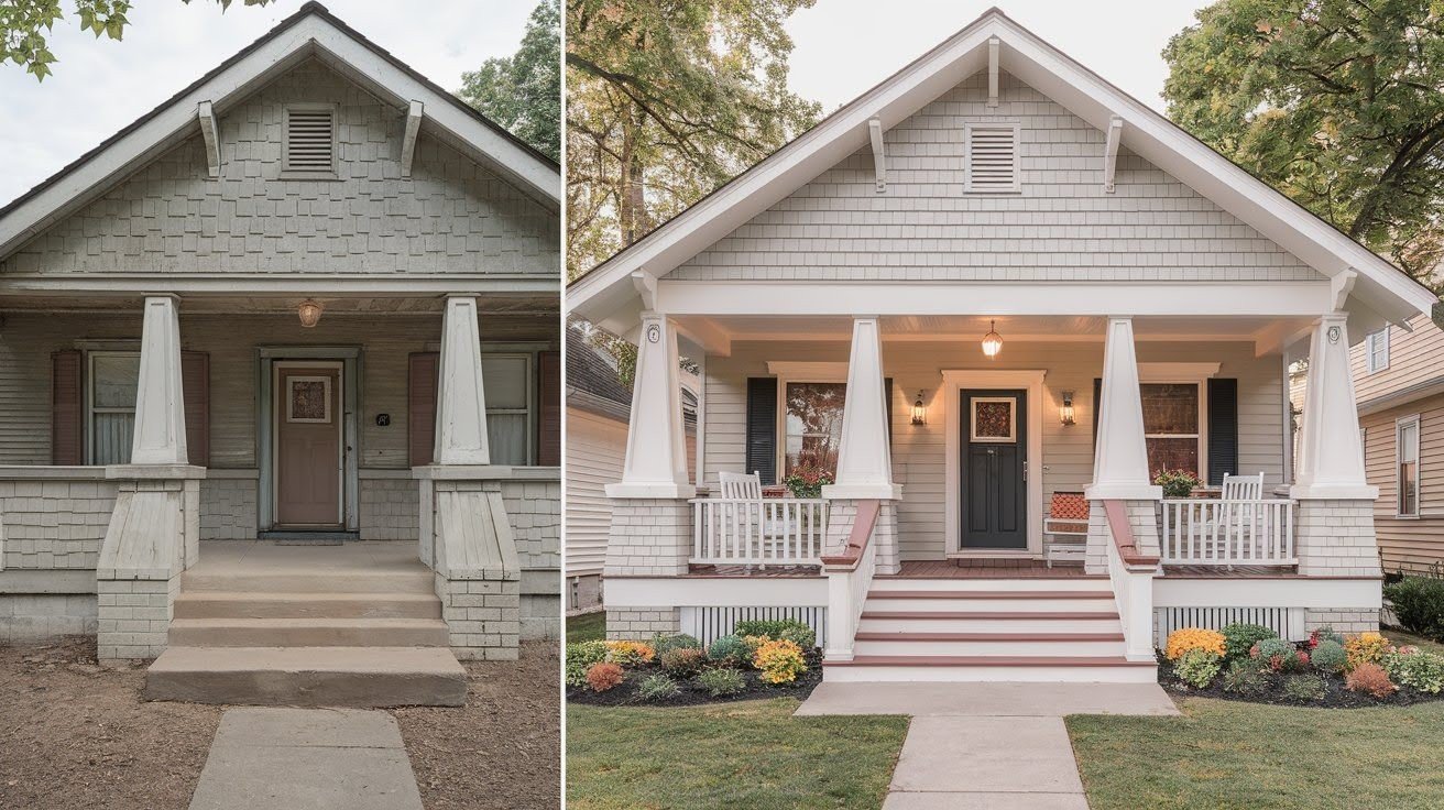 The Cottage Charmer Conversion