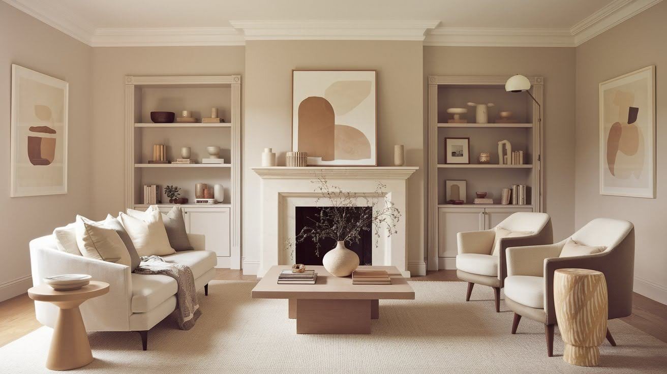 The Power of Monochromatic Impact