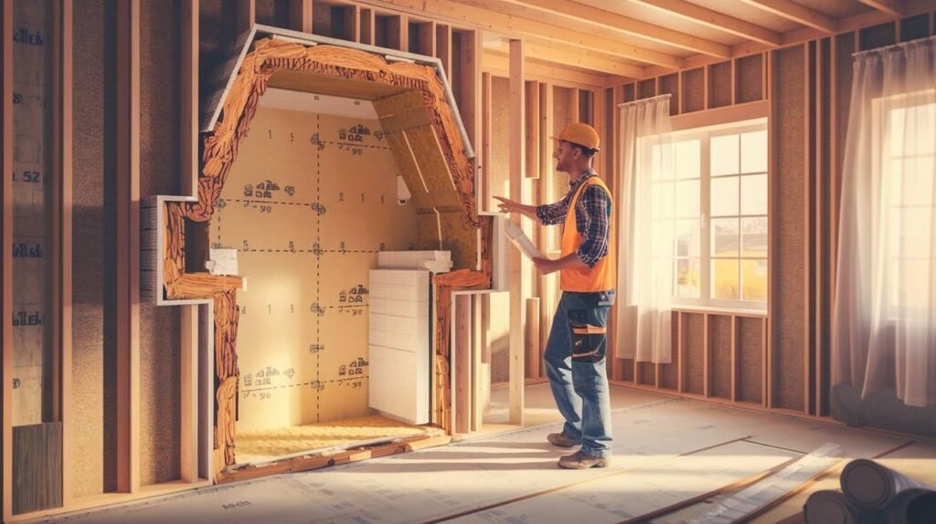 Thick Are Interior Walls