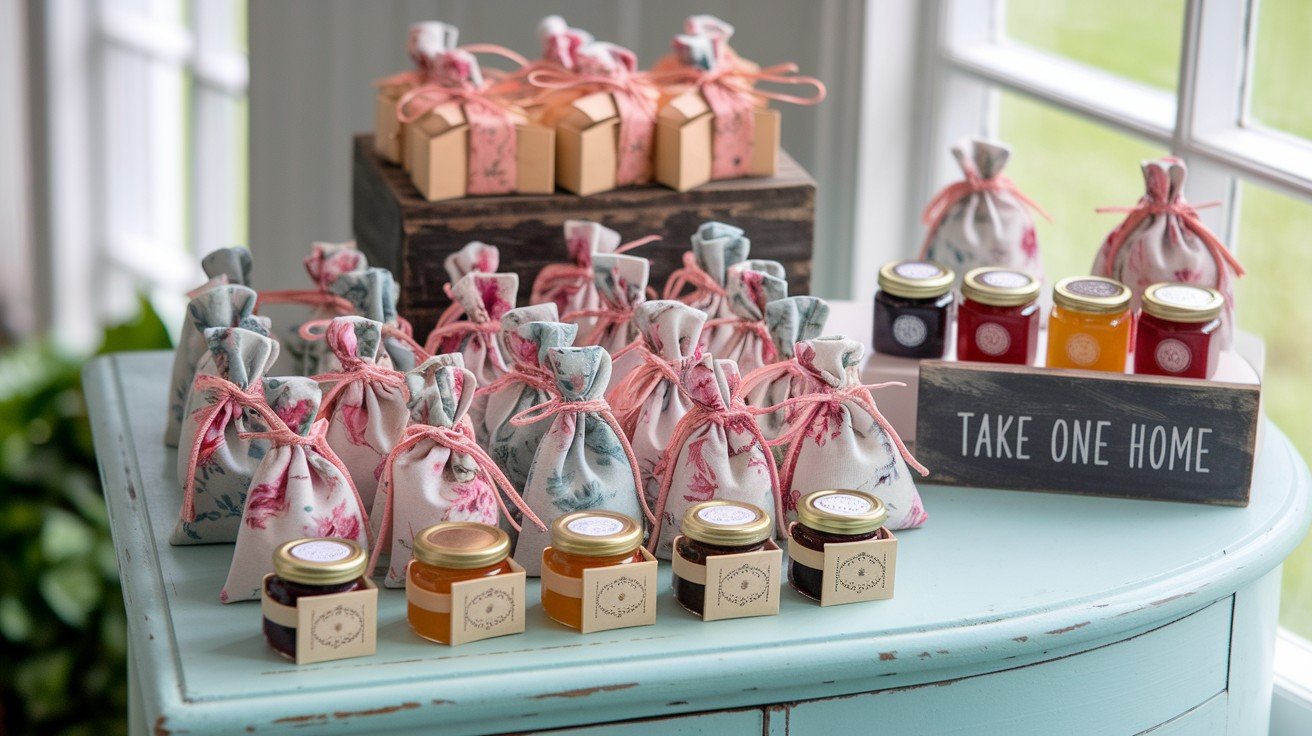 Thoughtful Party Favors