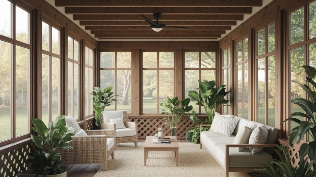 Tips to Convert a Deck to a Sunroom