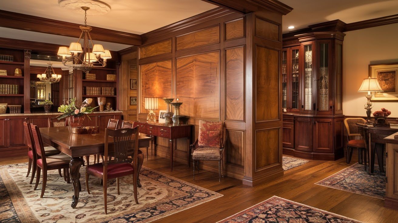 Traditional and Classic Interiors
