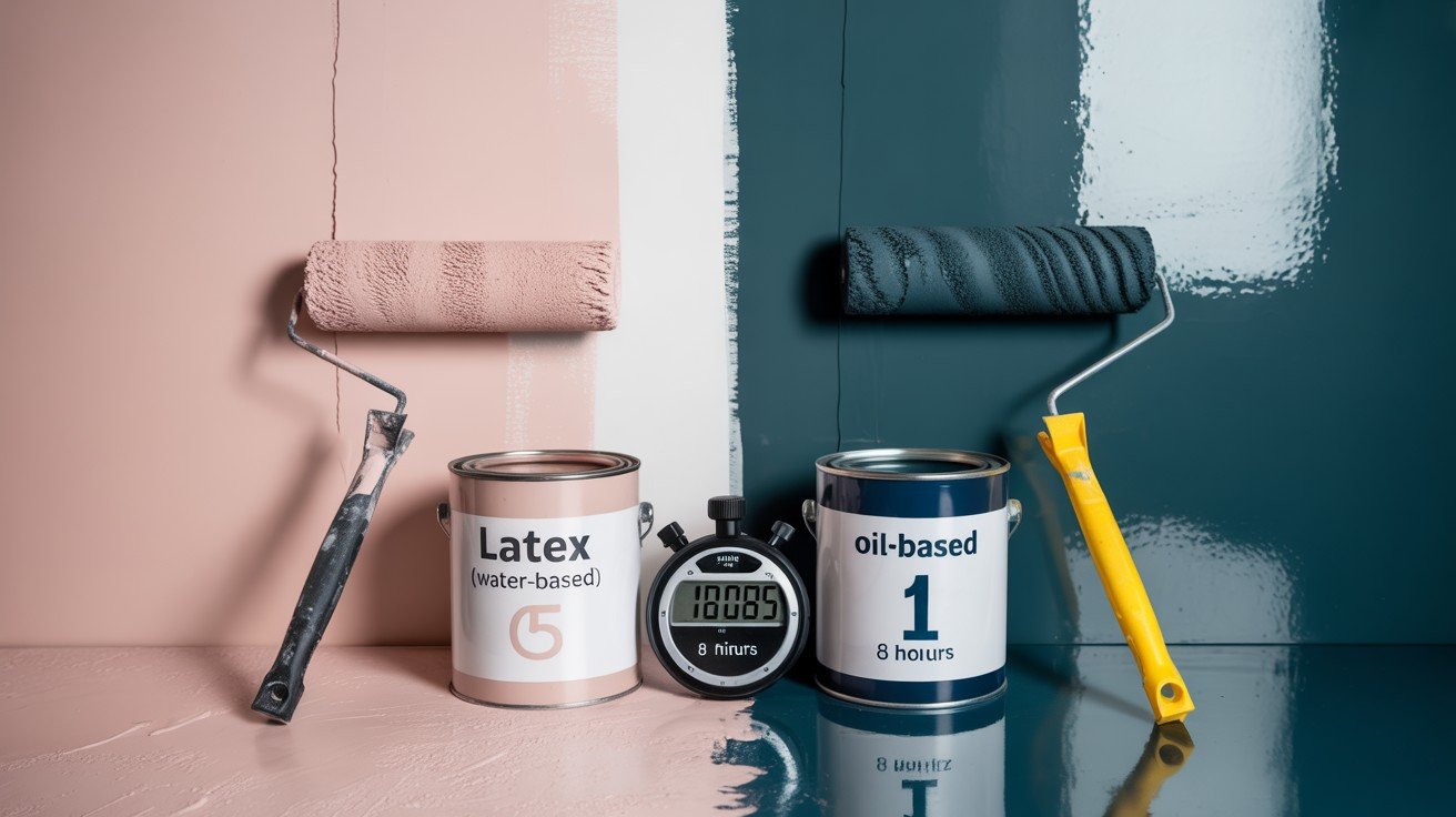 Type of Paint Used