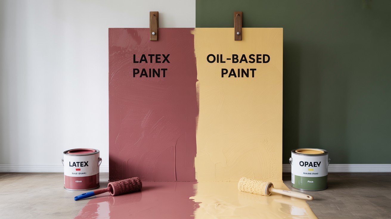Type of Paint