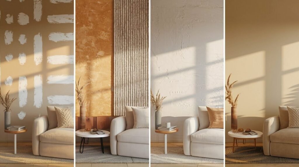 Types of Drywall Texture