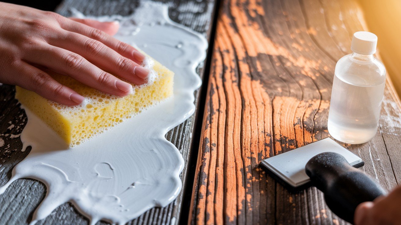 Understanding Acrylic Paint on Wood Surfaces