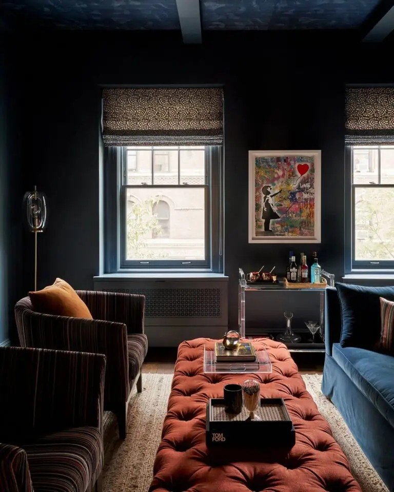 Understanding Gale Force Paint Color Features