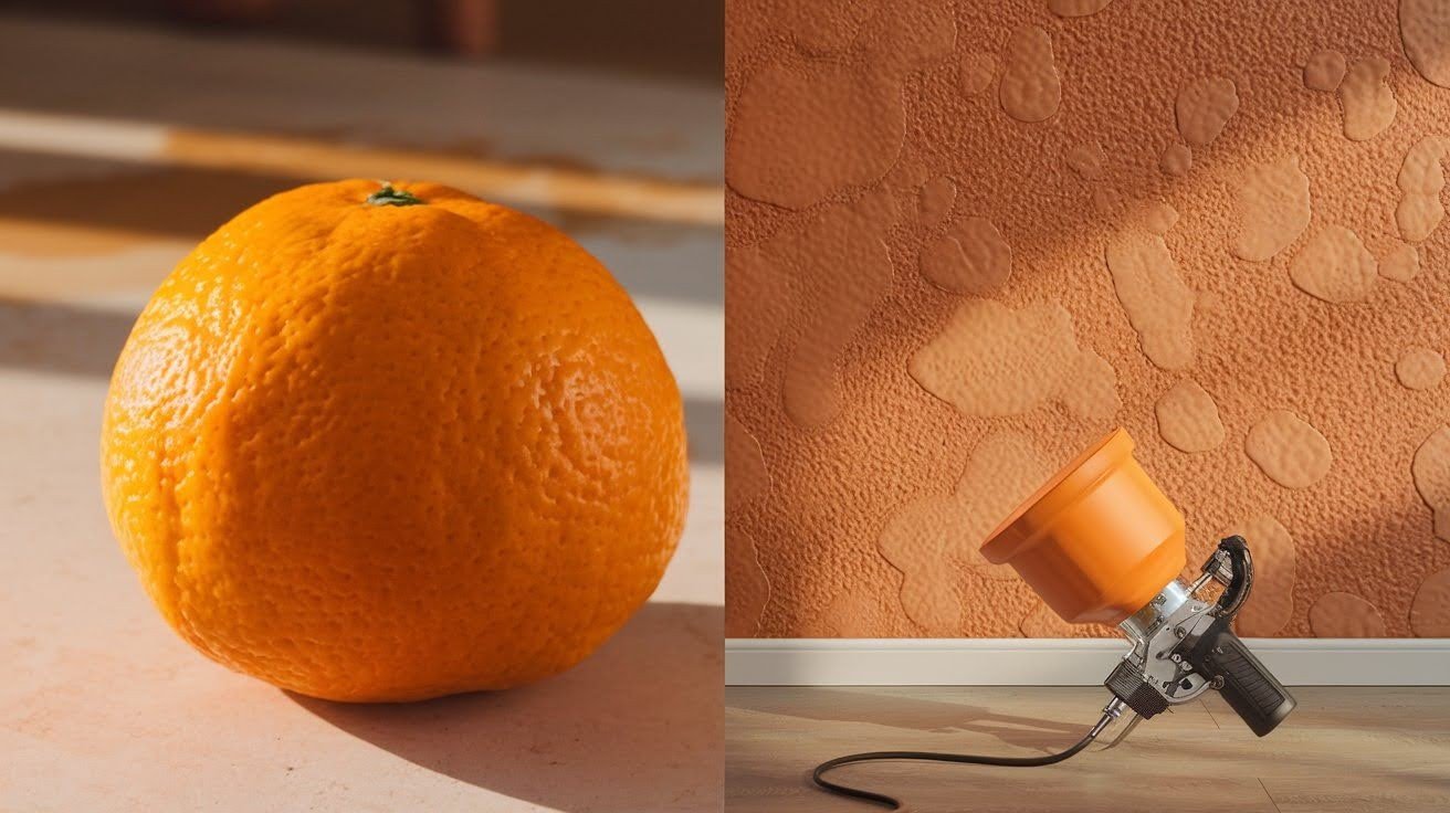 Understanding Orange Peel Texture