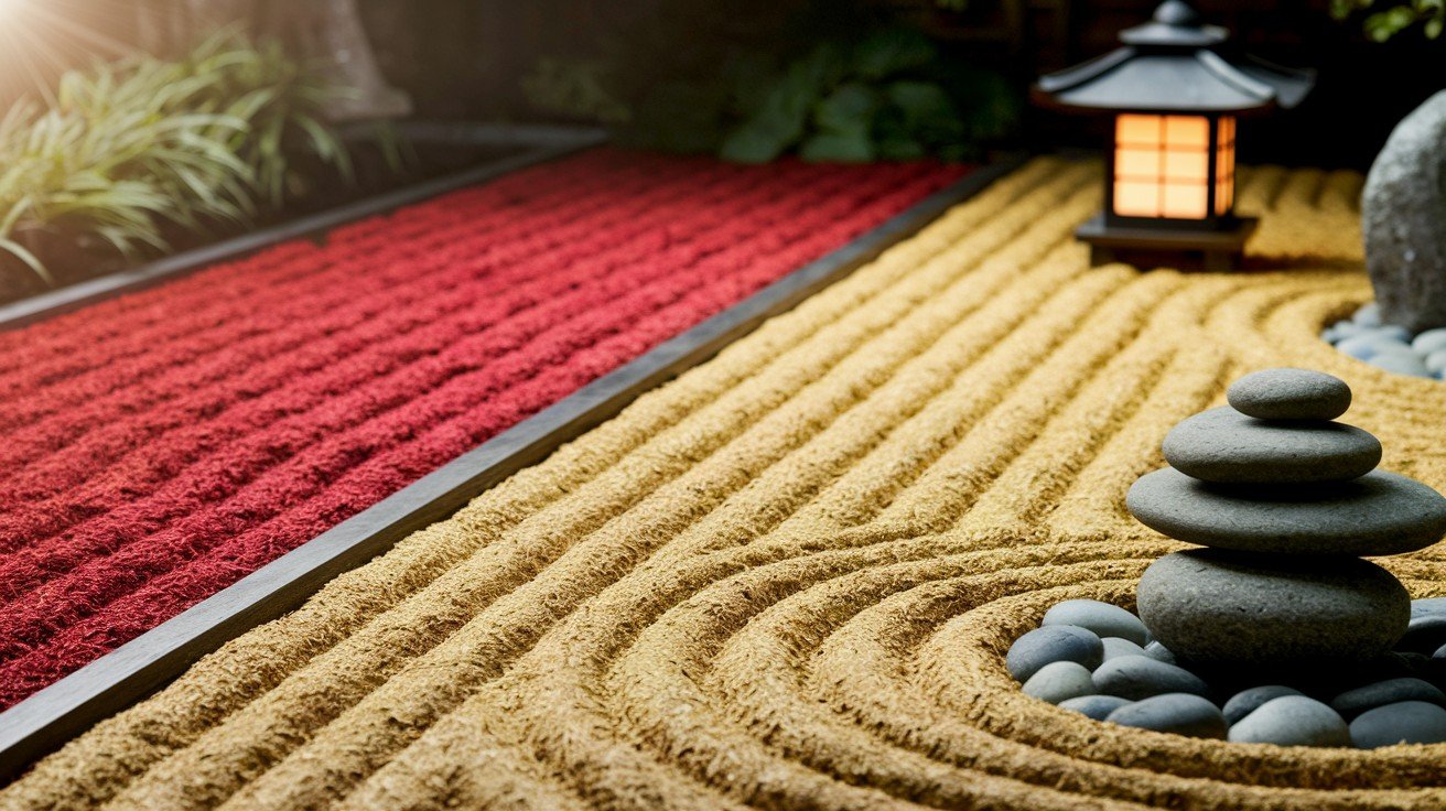 Use Mulch or Wood Chips Creatively