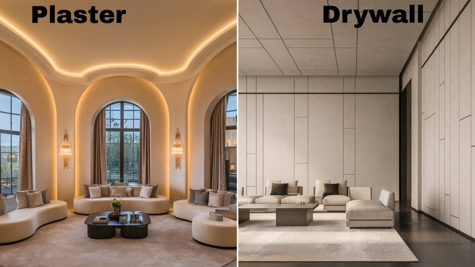 Visual Appeal and Finish Options