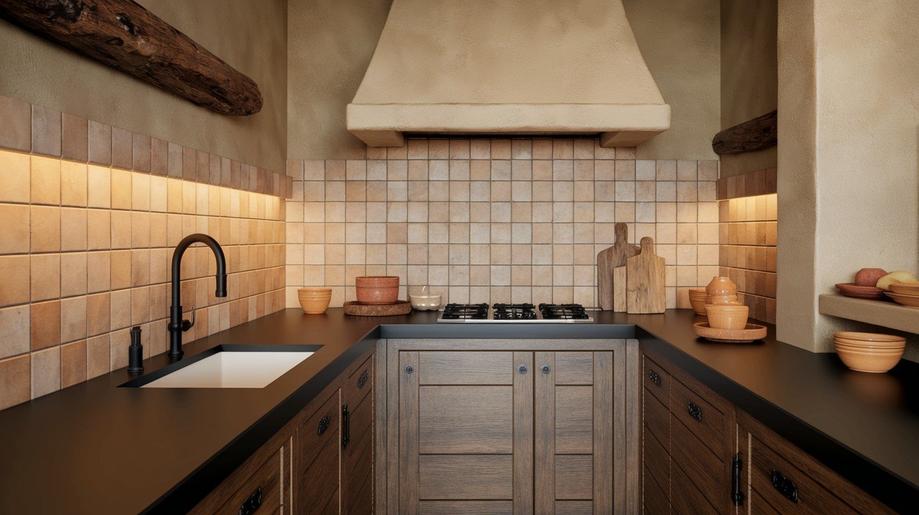 Warm Beige and Limestone Options
