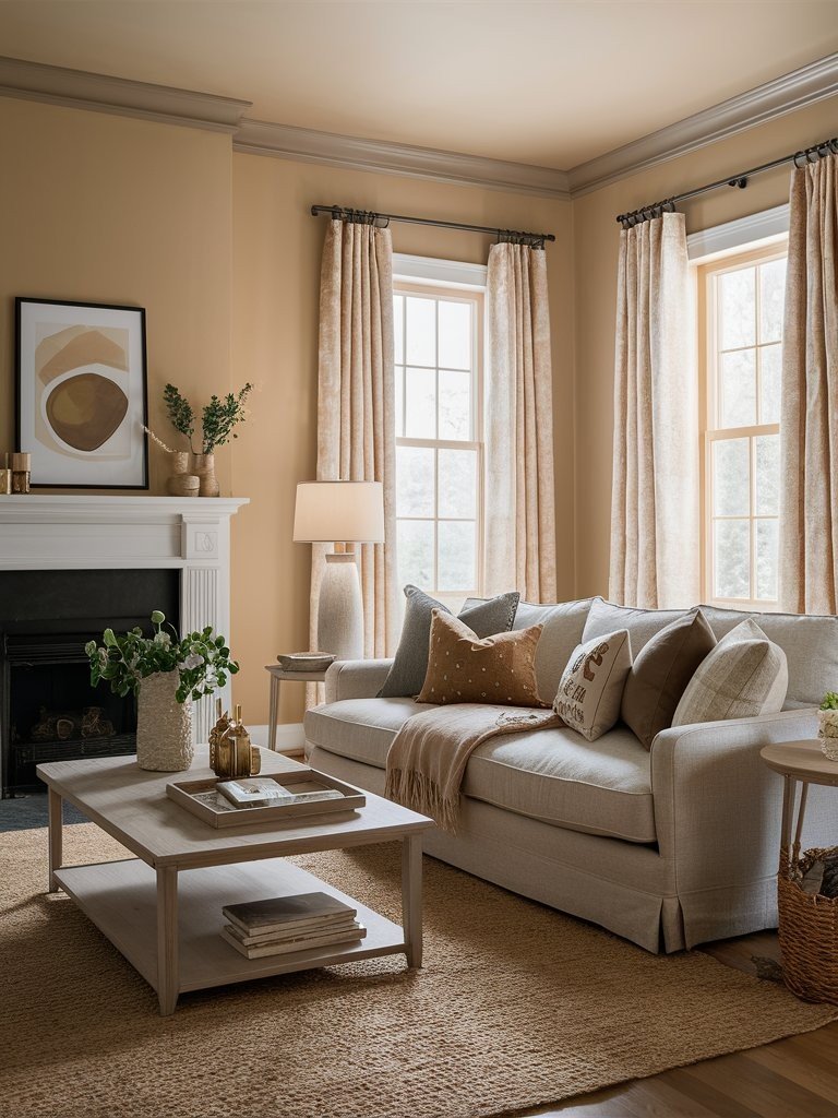Warm Beige 