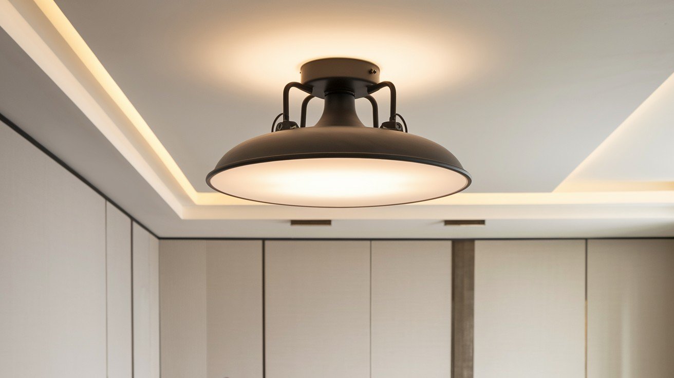 Warren Semi-Flush Mount
