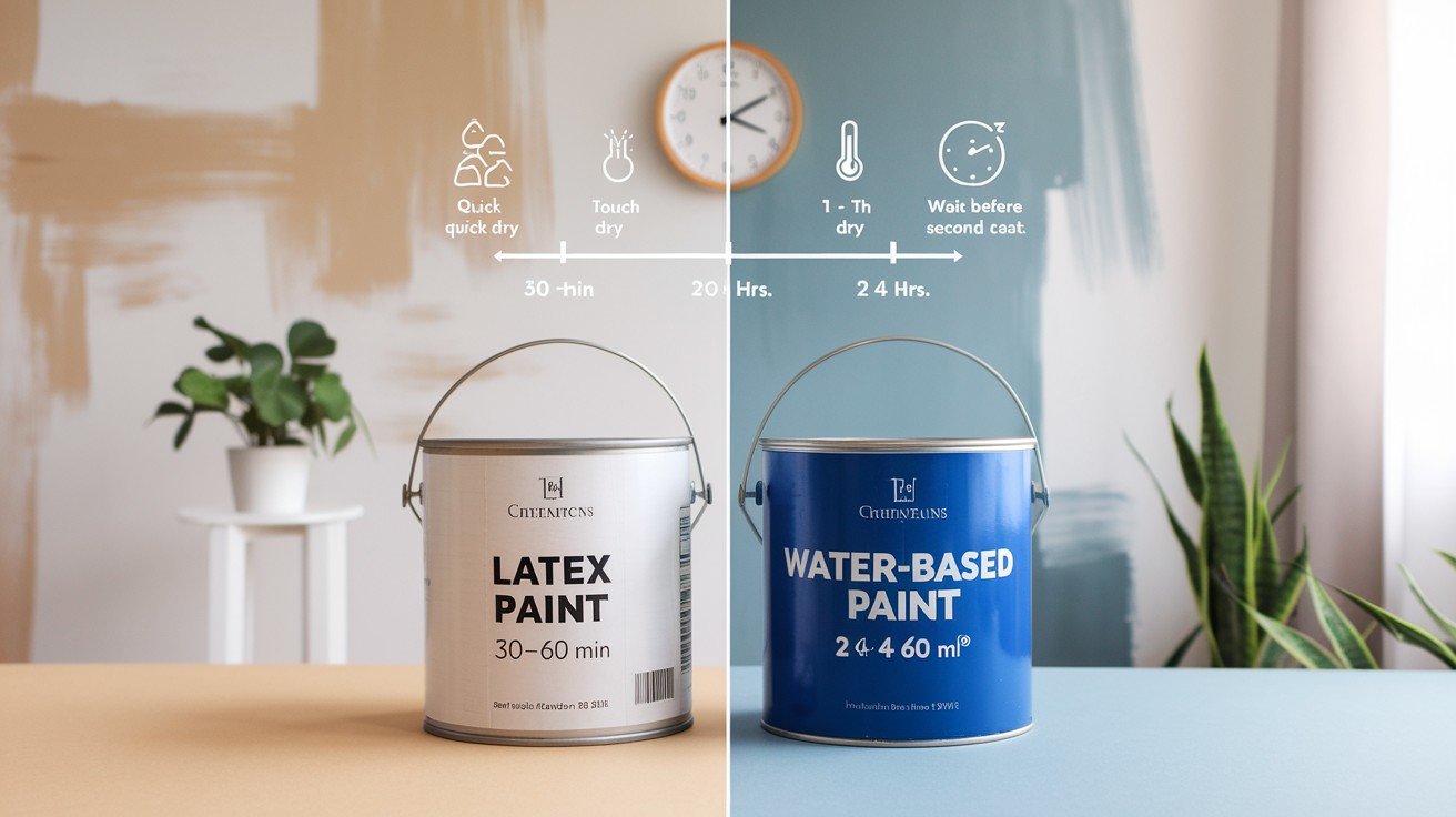 Water-Based Paint