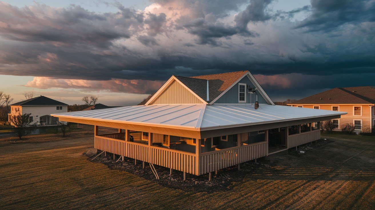 Weather Vulnerability and Structural Concerns