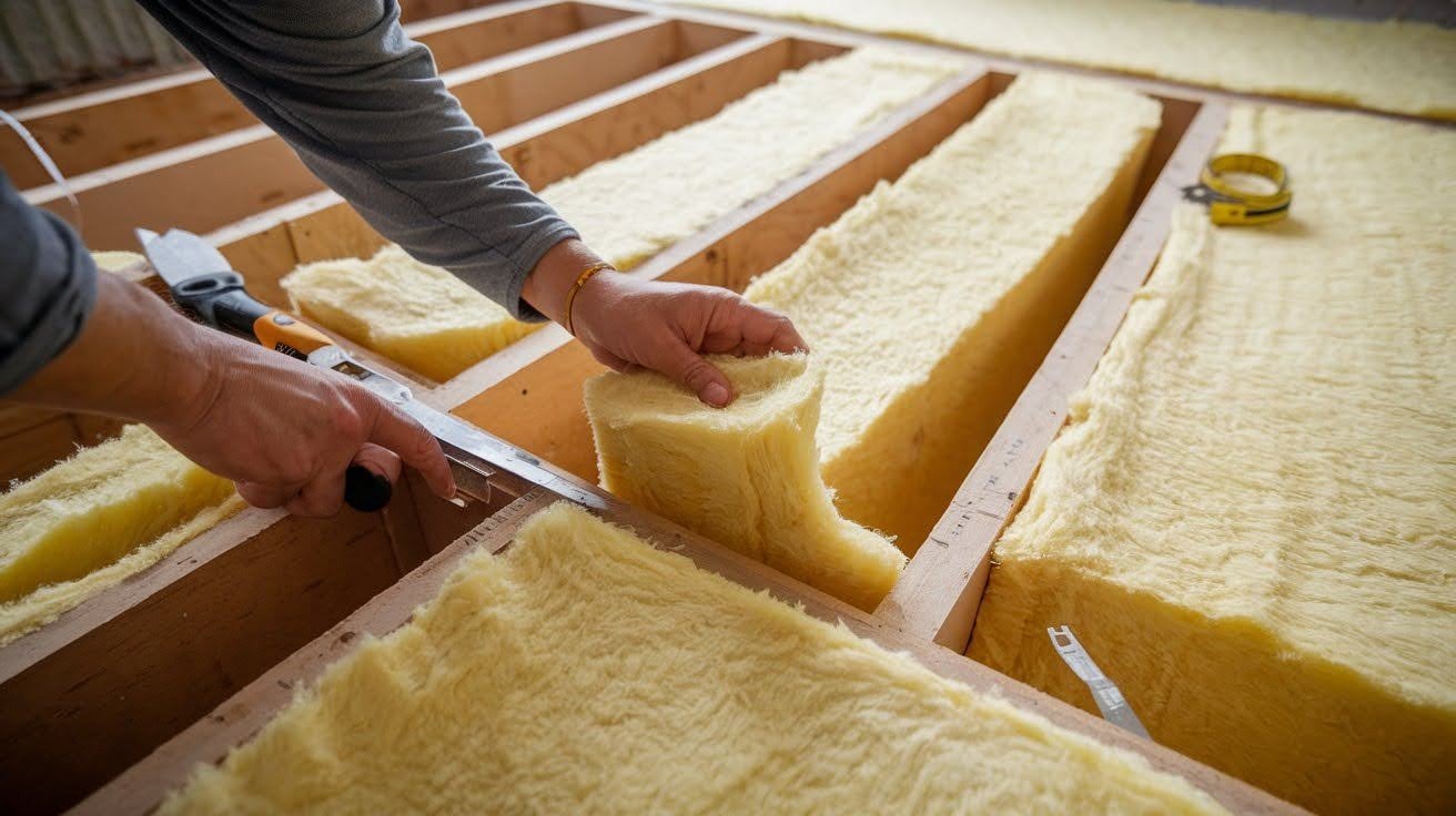 When to Choose Batt Insulation